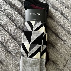 Alfani Men’s Socks 4pack